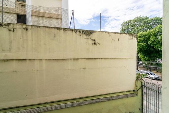 Vista da Sala de apartamento à venda com 2 quartos, 70m² em Olaria, Rio de Janeiro