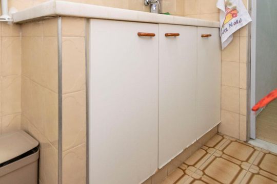 Cozinha de apartamento à venda com 2 quartos, 70m² em Olaria, Rio de Janeiro