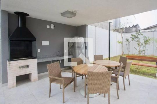 Churrasqueira de apartamento à venda com 2 quartos, 43m² em Santo Amaro, São Paulo