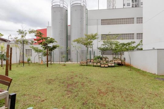 Hortinha de apartamento à venda com 2 quartos, 43m² em Santo Amaro, São Paulo