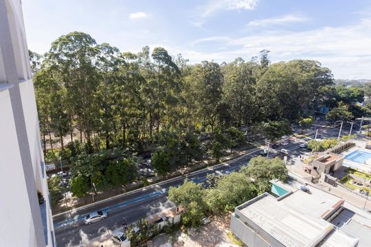Vista do Quarto 2 de apartamento à venda com 2 quartos, 34m² em Usina Piratininga, São Paulo