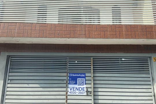 Fachada de casa à venda com 4 quartos, 205m² em Pestana, Osasco