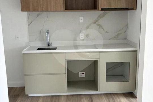 Apartamento à venda com 2 quartos, 40m² em Pompeia, São Paulo