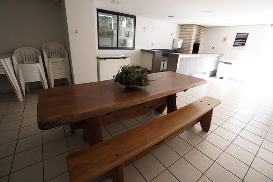 Apartamento à venda com 3 quartos, 79m² em Setor dos Funcionários, Goiânia
