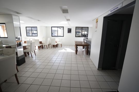Apartamento à venda com 3 quartos, 79m² em Setor dos Funcionários, Goiânia