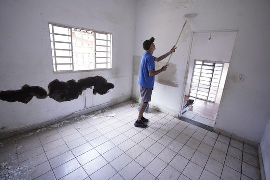 Casa para alugar com 3 quartos, 210m² em Jardim Conquista, Goiânia