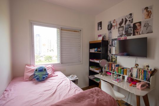 Apartamento à venda com 2 quartos, 71m² em  Águas Claras, Brasília