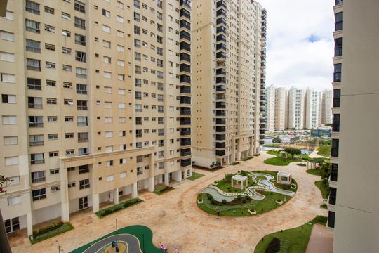 Apartamento à venda com 2 quartos, 71m² em  Águas Claras, Brasília