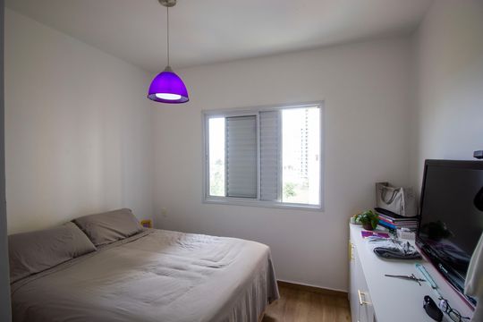 Apartamento à venda com 2 quartos, 71m² em  Águas Claras, Brasília