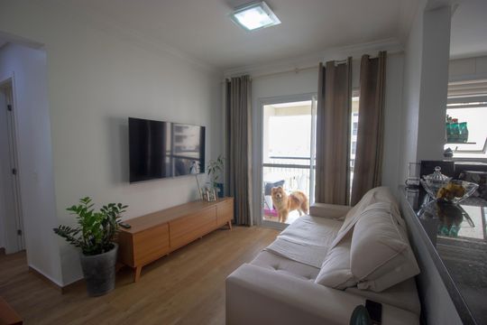 Apartamento à venda com 2 quartos, 71m² em  Águas Claras, Brasília