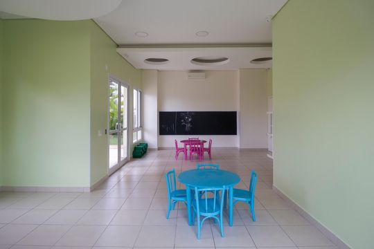 Apartamento à venda com 2 quartos, 71m² em  Águas Claras, Brasília