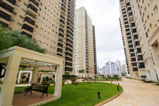 Apartamento à venda com 2 quartos, 71m² em  Águas Claras, Brasília