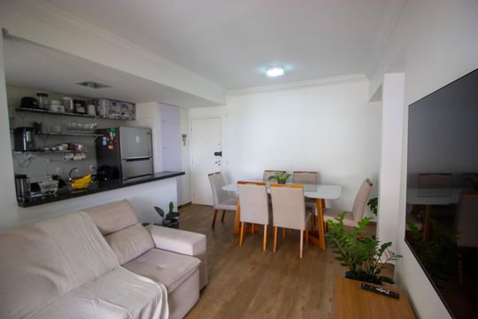 Apartamento à venda com 2 quartos, 71m² em  Águas Claras, Brasília