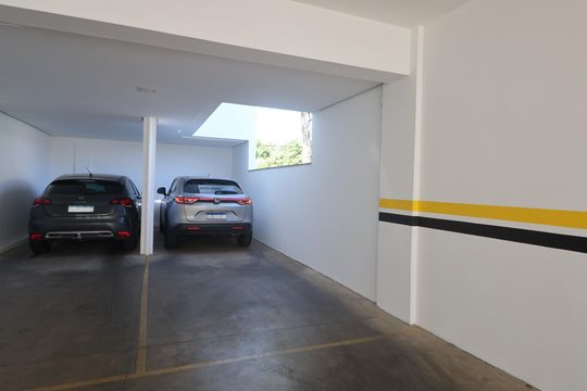 Garagem de apartamento à venda com 3 quartos, 120m² em Centro, Canoas