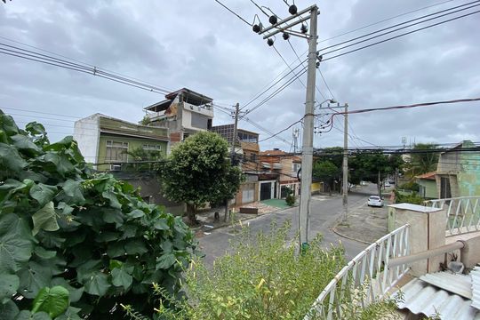 Casa à venda com 1 quarto, 120m² em Quintino Bocaiúva, Rio de Janeiro