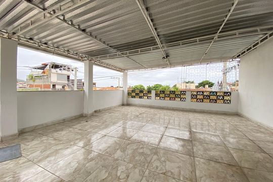 Casa à venda com 1 quarto, 120m² em Quintino Bocaiúva, Rio de Janeiro