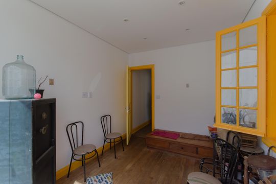 Quarto 2 de casa para alugar com 4 quartos, 300m² em Vila Clementino, São Paulo
