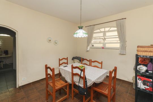 Sala de Jantar de casa à venda com 4 quartos, 178m² em Vila Medeiros, São Paulo