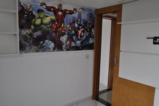 Apartamento à venda com 2 quartos, 60m² em Engenho Novo, Rio de Janeiro