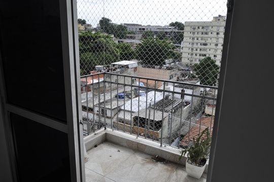 Apartamento à venda com 2 quartos, 60m² em Engenho Novo, Rio de Janeiro