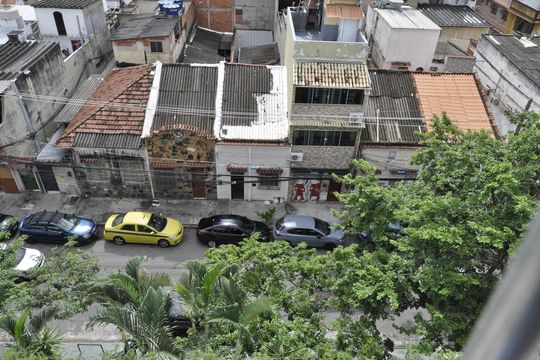 Apartamento à venda com 2 quartos, 60m² em Engenho Novo, Rio de Janeiro
