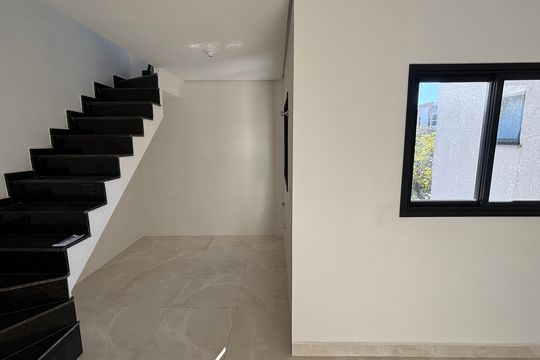 Sala - Sala de Jantar  de apartamento à venda com 2 quartos, 95m² em Vila Eldizia, Santo André