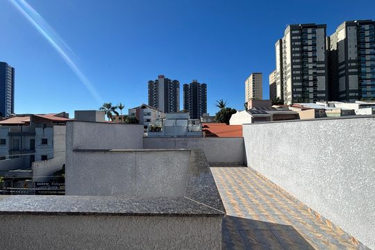 Cobertura de apartamento à venda com 2 quartos, 95m² em Vila Eldizia, Santo André