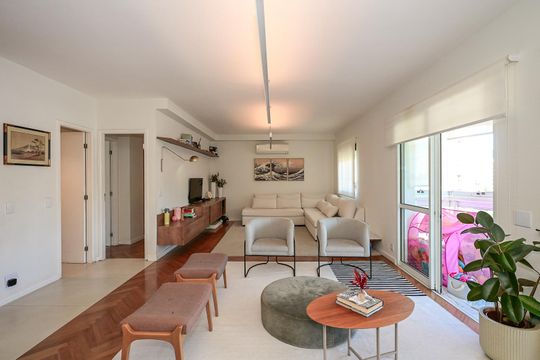 Apartamento para alugar com 3 quartos, 173m² em Panamby, São Paulo