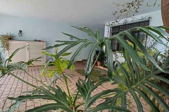 Área externa de casa à venda com 3 quartos, 193m² em Jardim Novo Mundo, São Paulo