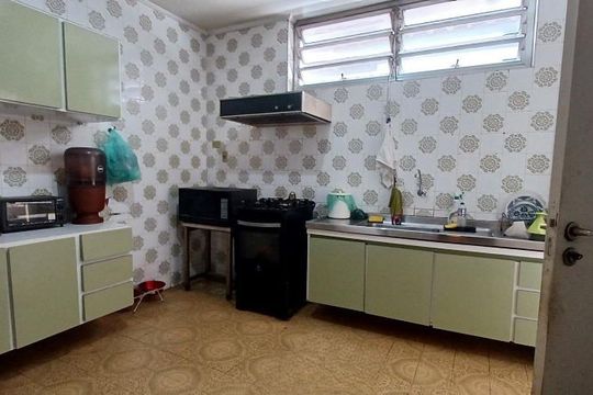 Cozinha de casa à venda com 3 quartos, 193m² em Jardim Novo Mundo, São Paulo