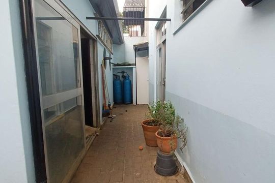 Área externa de casa à venda com 3 quartos, 193m² em Jardim Novo Mundo, São Paulo