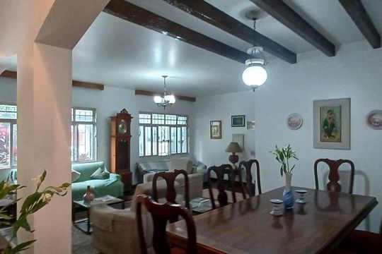 Área externa de casa à venda com 3 quartos, 193m² em Jardim Novo Mundo, São Paulo