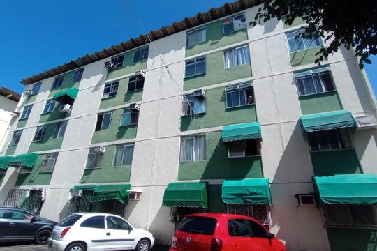 Apartamento à venda com 1 quarto, 37m² em Taquara, Rio de Janeiro