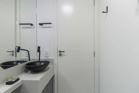 Apartamento para alugar com 1 quarto, 18m² em Vila Dom Pedro I, São Paulo
