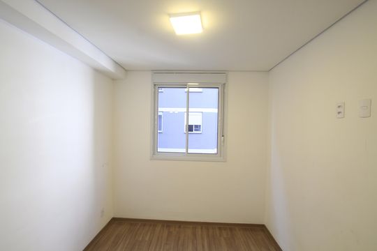 Quarto 1 de apartamento para alugar com 2 quartos, 34m² em Mooca, São Paulo