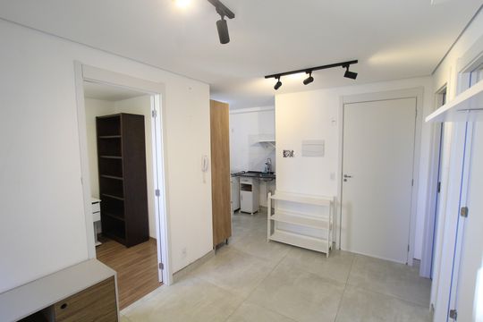 sala de apartamento para alugar com 2 quartos, 34m² em Mooca, São Paulo