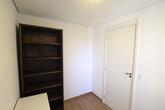 Quarto 2 de apartamento para alugar com 2 quartos, 34m² em Mooca, São Paulo
