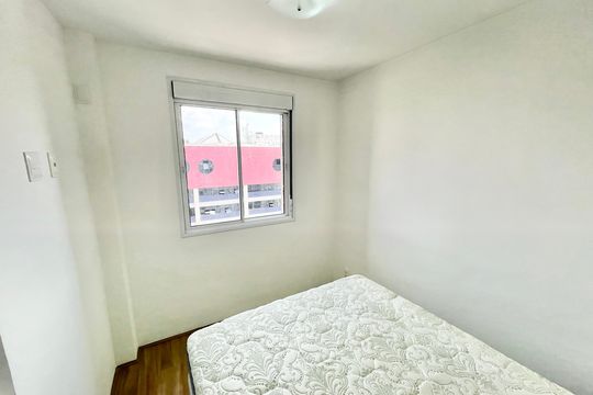 Quarto 2 de apartamento para alugar com 2 quartos, 36m² em Santana, São Paulo