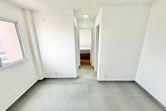 Sala de apartamento para alugar com 2 quartos, 36m² em Santana, São Paulo