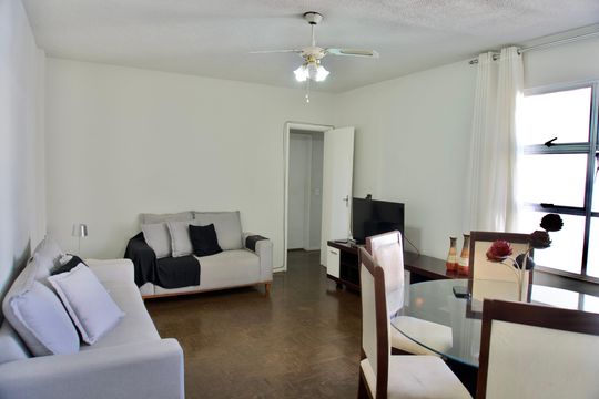 Apartamento à venda com 3 quartos, 110m² em Conjunto California, Belo Horizonte