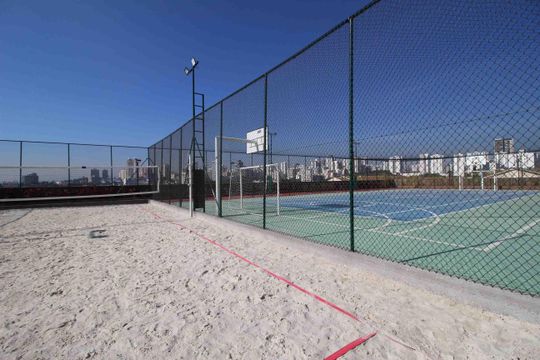 Área comum de apartamento para alugar com 2 quartos, 69m² em Parque Campolim, Sorocaba