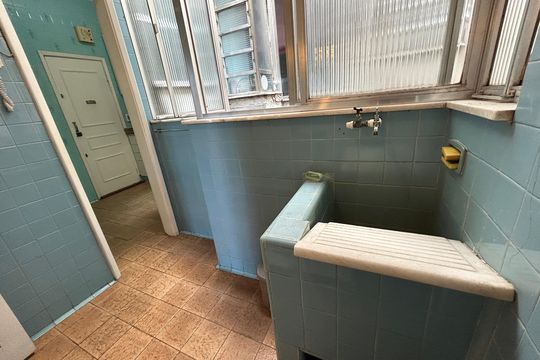 Área de Serviço de apartamento à venda com 2 quartos, 64m² em Cachambi, Rio de Janeiro