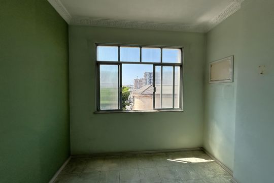Quarto 1 de apartamento à venda com 2 quartos, 64m² em Cachambi, Rio de Janeiro