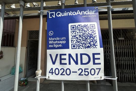JXNZ-134 de apartamento à venda com 2 quartos, 64m² em Cachambi, Rio de Janeiro