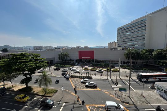 Vista do Quarto 2 de apartamento à venda com 2 quartos, 64m² em Cachambi, Rio de Janeiro