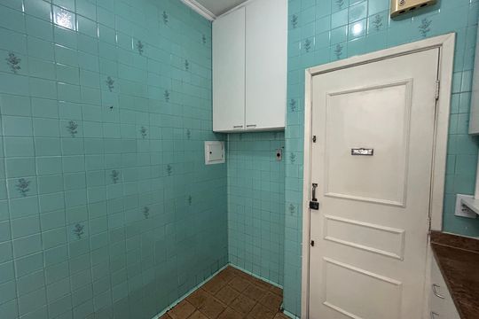 Cozinha de apartamento à venda com 2 quartos, 64m² em Cachambi, Rio de Janeiro