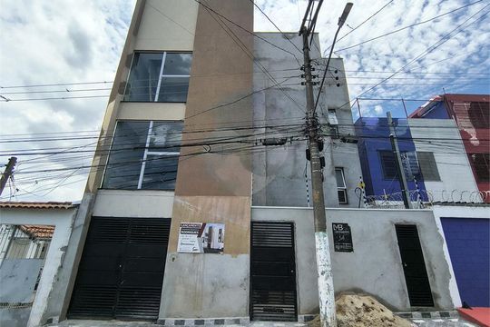 Apartamento à venda com 2 quartos, 39m² em Guaianases, São Paulo
