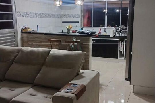 Casa à venda com 2 quartos, 125m² em Parque Grajau, São Paulo