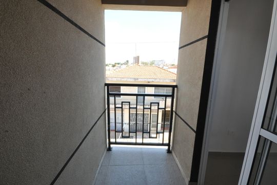 Sacada da Sala de apartamento à venda com 2 quartos, 44m² em Vila Constança, São Paulo