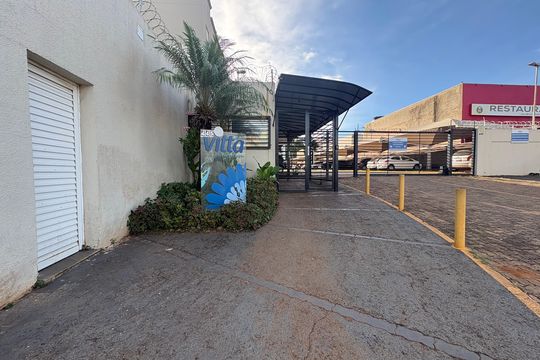 Fachada de apartamento para alugar com 2 quartos, 45m² em Jardim Interlagos, Ribeirão Preto